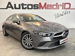 Gris / plata Usado 2022 Mercedes CLA200 Berlina | 30.990 € (Super precio)
