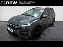 Verde Usado 2024 Dacia Jogger Extreme Familiar | 19.490 € (Precio justo)