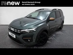 Verde Usado 2024 Dacia Jogger Extreme Familiar | 19.490 € (Precio justo)