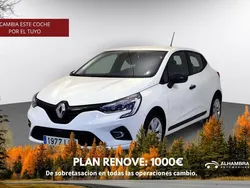 Blanco Usado 2020 Renault Clio V Business Berlina | 12.590 € (Precio justo)