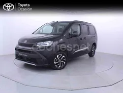 Negro Usado 2024 Toyota Proace Verso Active Familiar | 29.750 € (Caro)
