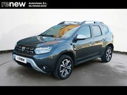 Gris Usado 2021 Dacia Duster Prestige SUV | 14.700 € (Buen precio)