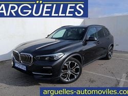 Gris / plata Usado 2022 BMW X5 Shadowline SUV | 54.800 € (Buen precio)