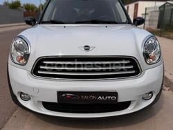 Blanco Usado 2014 Mini Cooper D Countryman SUV | 10.500 € (Precio justo)