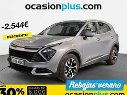 Plateado Usado 2022 Kia Sportage 2 SUV | 25.446 € (Buen precio)