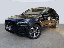 Negro Usado 2023 Jaguar E-Pace R-Dynamic SUV | 41.900 € (Un poco caro)