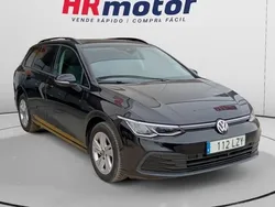 Usado 2021 VW Golf VIII Life Familiar | 16.590 € (Buen precio)