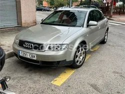 Etiqueta b (amarilla) Usado 2003 Audi A4 Sport Berlina | 1500 € (Precio justo)