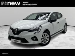 Blanco Usado 2021 Renault Clio V Business Berlina | 13.350 € (Precio justo)