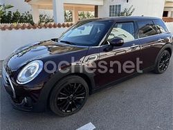 Marrón Usado 2019 Mini One D Clubman Familiar | 15.500 € (Precio justo)