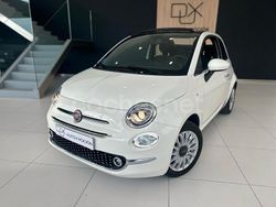 Blanco Usado 2024 Fiat 500C Dolcevita Descapotable | 14.990 € (Caro)