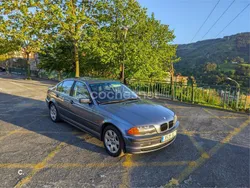 Azul Usado 2001 BMW 325 Berlina | 5800 € (Precio justo)