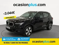 Negro Usado 2022 Volvo XC40 Core SUV | 33.490 € (Caro)