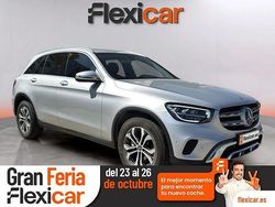 Gris Usado 2019 Mercedes GLC200 SUV | 27.290 € (Super precio)
