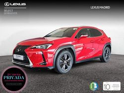 Rojo Usado 2020 Lexus UX Business Edition SUV | 24.990 € (Precio justo)