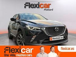 Negro Usado 2018 Mazda CX-3 Luxury SUV | 15.990 € (Precio justo)