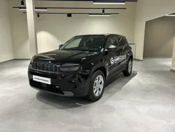 Negro Usado 2023 Jeep Avenger Longitude SUV | 25.900 € (Precio justo)