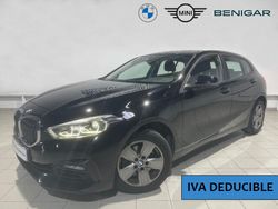 Negro Usado 2024 BMW 116 Comfort Edition Utilitario | 23.500 € (Precio justo)