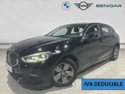 Negro Usado 2024 BMW 116 Comfort Edition Utilitario | 26.350 € (Precio justo)