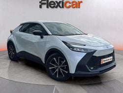 Blanco Usado 2024 Toyota C-HR Advance SUV | 24.790 € (Precio justo)