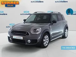 Gris Usado 2020 Mini Cooper S Countryman SUV | 19.890 € (Buen precio)