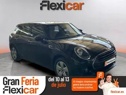 Negro Usado 2020 Mini One D Clubman Familiar | 14.990 € (Precio justo)