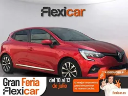 Amarillo Usado 2021 Renault Clio V Intens Berlina | 15.490 € (Precio justo)