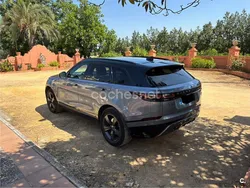 Azul Usado 2019 Land Rover Range Rover Velar R-Dynamic SUV | 34.990 € (Caro)