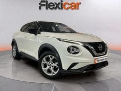 Blanco Usado 2022 Nissan Juke Acenta SUV | 15.490 € (Super precio)