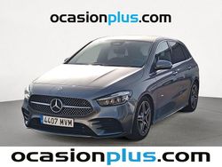 Gris Usado 2024 Mercedes B200 AMG Monovolumen | 29.955 € (Buen precio)