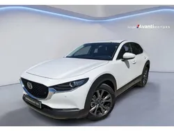 Blanco Usado 2023 Mazda CX-30 SUV | 26.890 € (Precio justo)