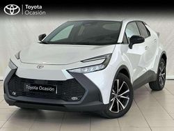 Blanco Usado 2024 Toyota C-HR Advance SUV | 31.999 €
