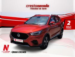 Rojo Usado 2022 MG ZS Comfort Berlina | 14.790 € (Precio justo)