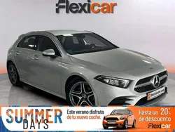 Gris Usado 2020 Mercedes A180 Utilitario | 21.590 € (Buen precio)