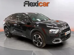 Negro Usado 2024 Citroën C4 PureTech Berlina | 17.490 € (Precio justo)