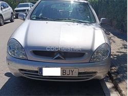 Gris / plata Usado 2001 Citroën Xsara Berlina | 2000 € (Precio justo)