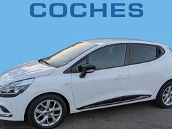 Blanco Usado 2019 Renault Clio IV LIMITED Utilitario | 9200 € (Buen precio)