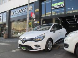Blanco Usado 2019 Renault Clio IV Business Berlina | 8995 € (Buen precio)