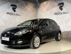Negro Usado 2012 Fiat Bravo Pop Utilitario | 7999 € (Caro)
