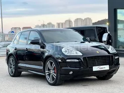 Negro Usado 2008 Porsche Cayenne GTS SUV | 18.990 €