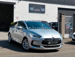Gris / plata Usado 2012 Citroën DS5 Utilitario | 7900 € (Precio justo)