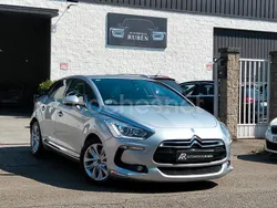 Gris / plata Usado 2012 Citroën DS5 Utilitario | 7900 € (Precio justo)