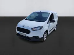 Blanco Usado 2020 Ford Transit Trend Van | 8800 € (Buen precio)