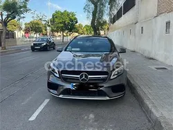 Gris / plata Usado 2017 Mercedes GLA45 AMG SUV | 28.500 € (Buen precio)