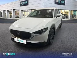 Blanco Usado 2024 Mazda CX-30 Prime-Line SUV | 26.970 €