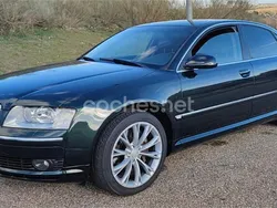 Verde Usado 2003 Audi A8 Berlina | 8000 € (Caro)