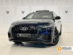 Azul Usado 2020 Audi SQ8 SUV | 82.900 € (Caro)