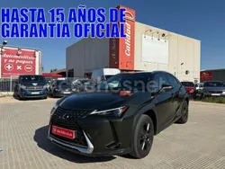 Verde Usado 2023 Lexus UX SUV | 28.200 € (Buen precio)