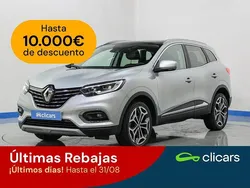 Gris Usado 2021 Renault Kadjar Zen SUV | 17.990 € (Precio justo)