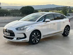 Blanco Usado 2014 Citroën DS5 Utilitario | 8999 € (Super precio)